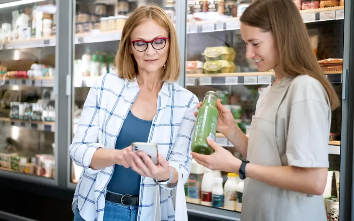 Personalisation to retailers