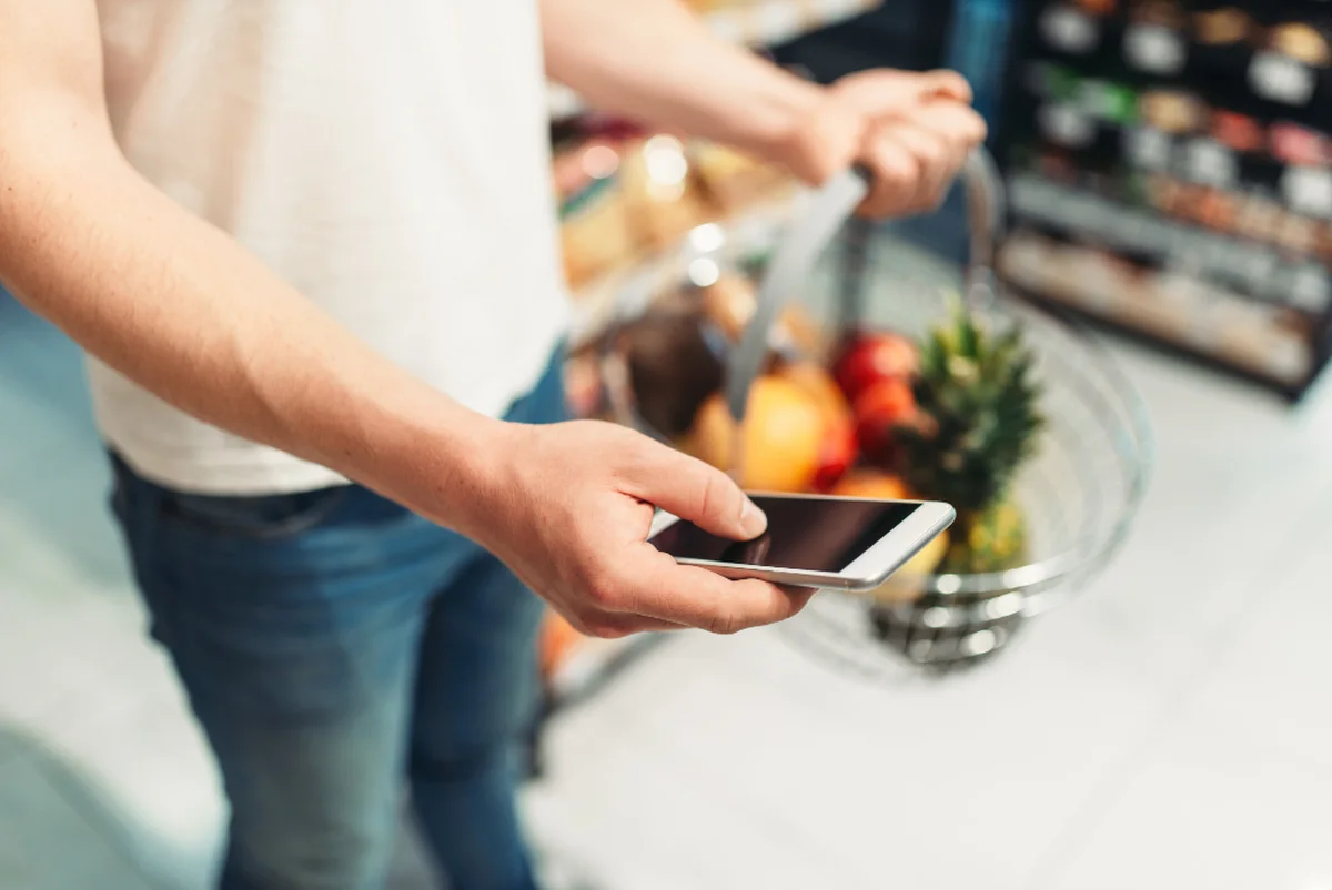 Loyalty promotions grocery retail omnichannel