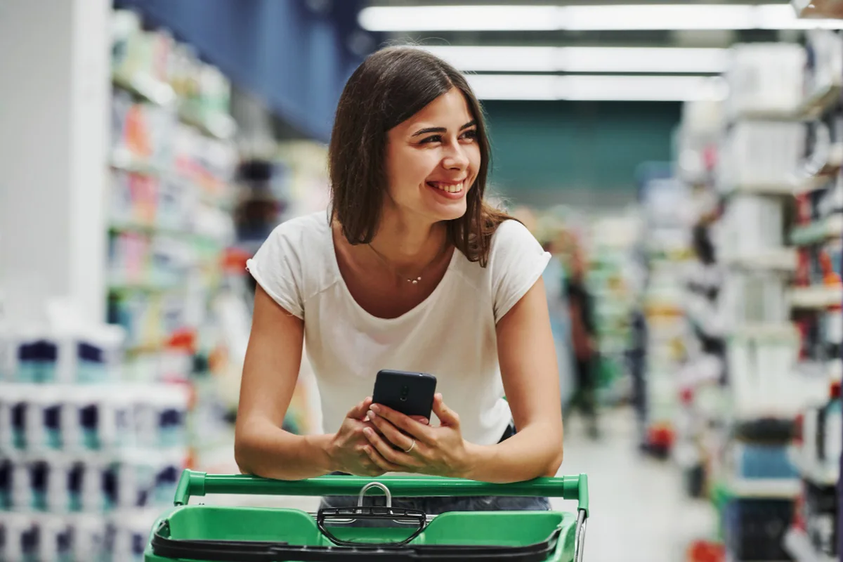 Personalisation grocery retail loyalty program