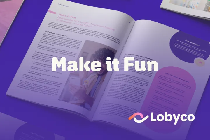 Loyalty Programme Gamification Lobyco Retail