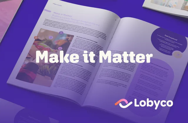 Loyalty Sustainability Community Retail Lobyco