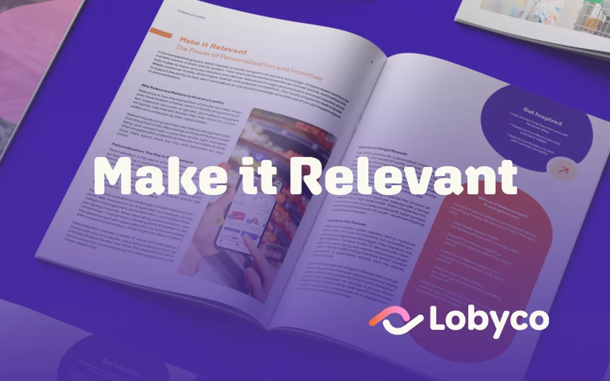 Five Pillars of Loyalty Retail Lobyco