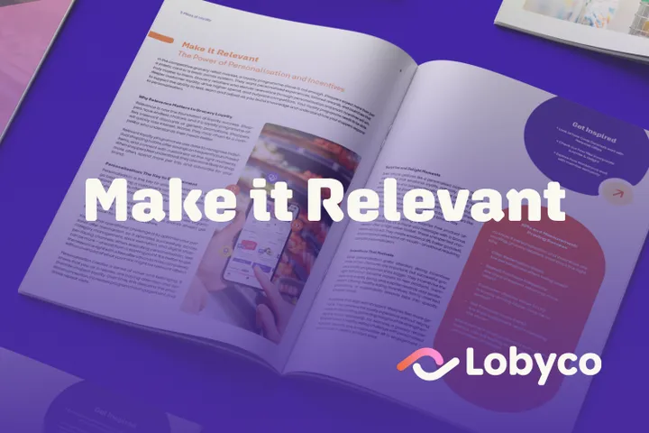 Five Pillars of Loyalty Retail Lobyco
