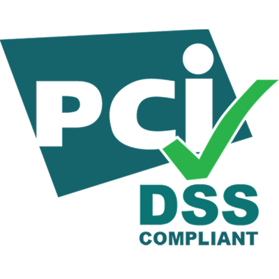 PCI-DSS compliant