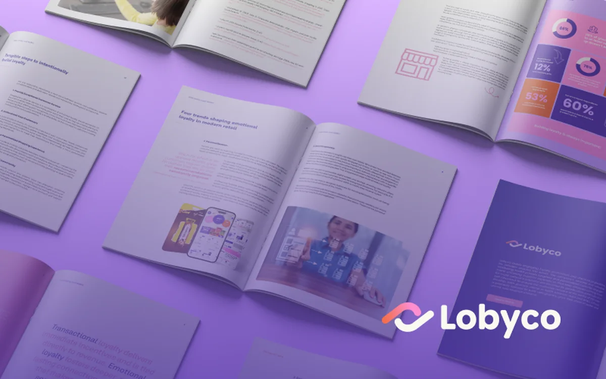 Loyalty Retail Emotional Transactional