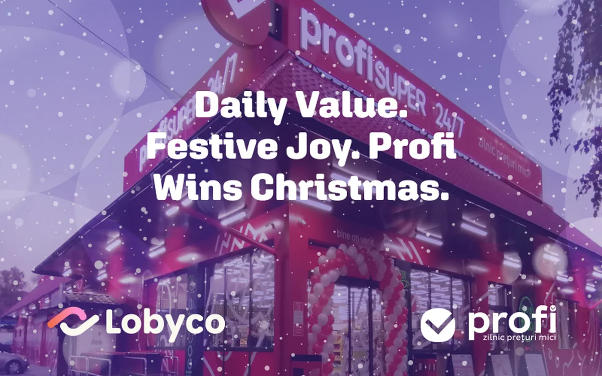 Christmas Customer Engagement Loyalty Profi Promotions