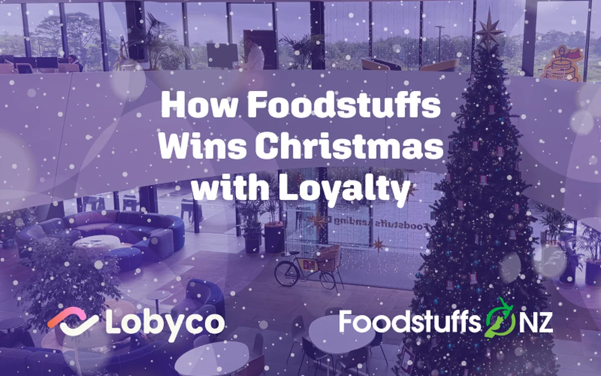 Loyalty Foodstuffs Christmas Promotions Personalisation