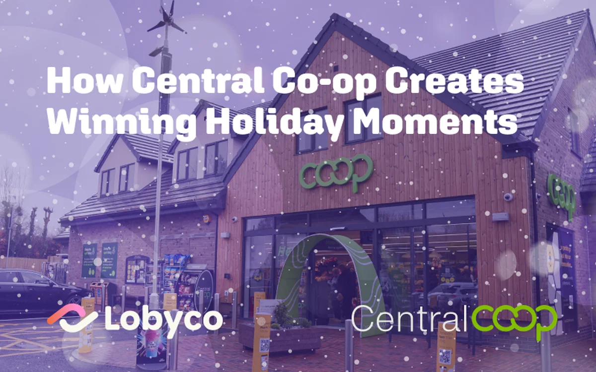 Grocery Retail Christmas Loyalty Promotions Gamification Personalisation