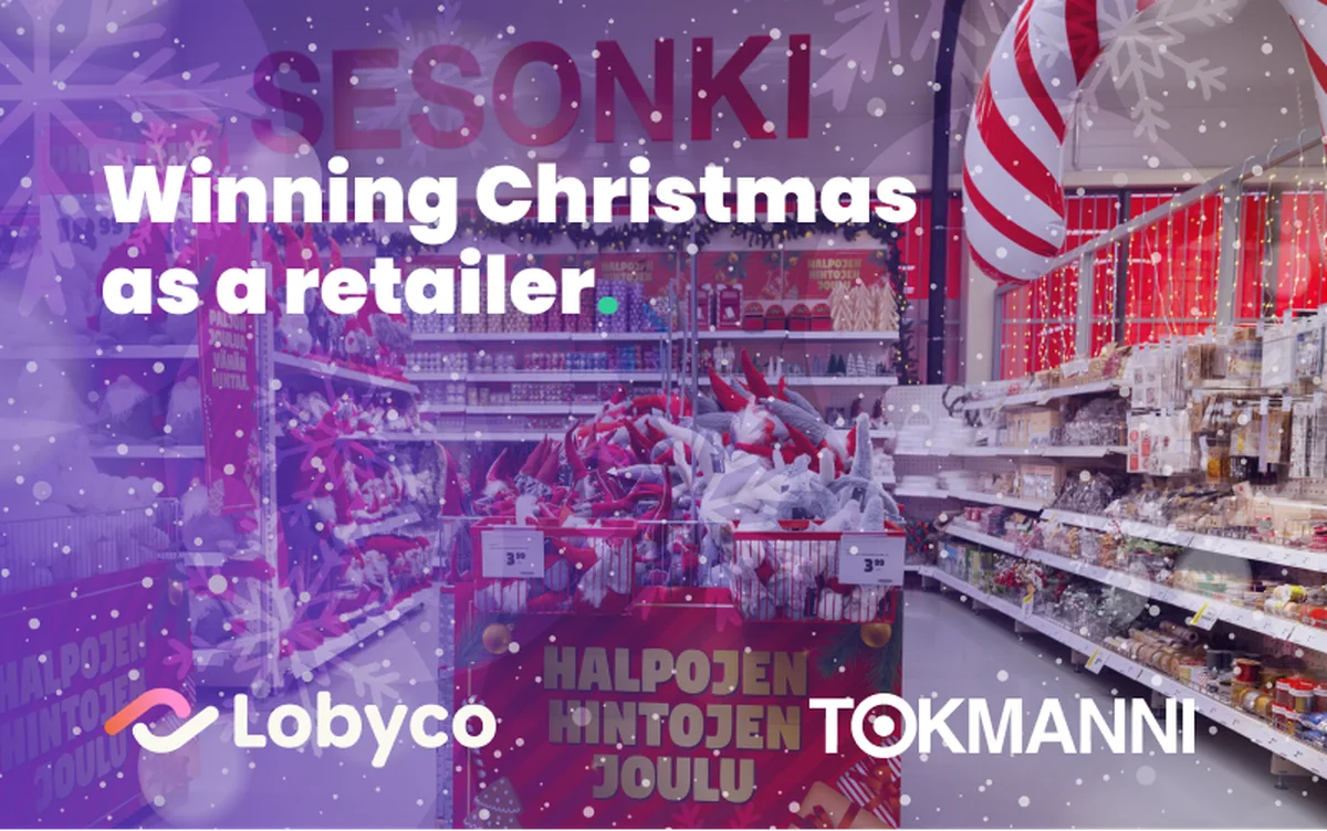 Winning Christmas retail loyalty
