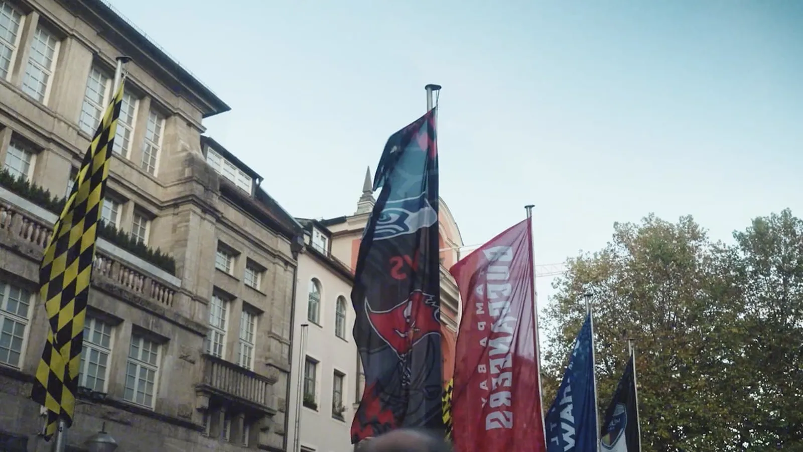 NFL in Munich highlights