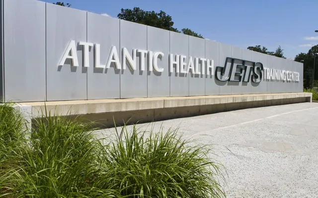 The Atlantic Health Jets Training Center