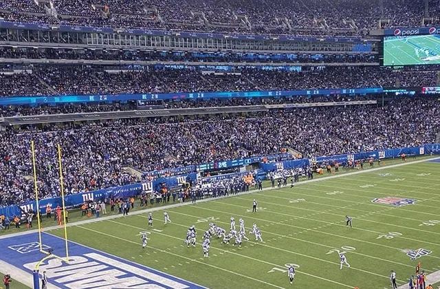 MetLife Stadium, New Jersey