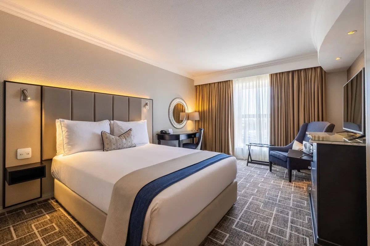 A King Room at Southern Sun The Cullinan.