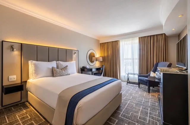 A King Room at Southern Sun The Cullinan.