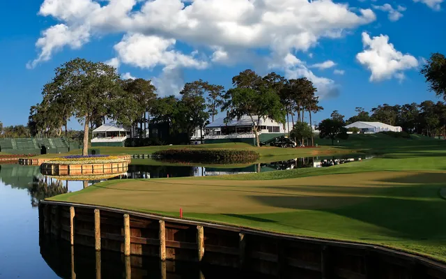 Play TPC Sawgrass.