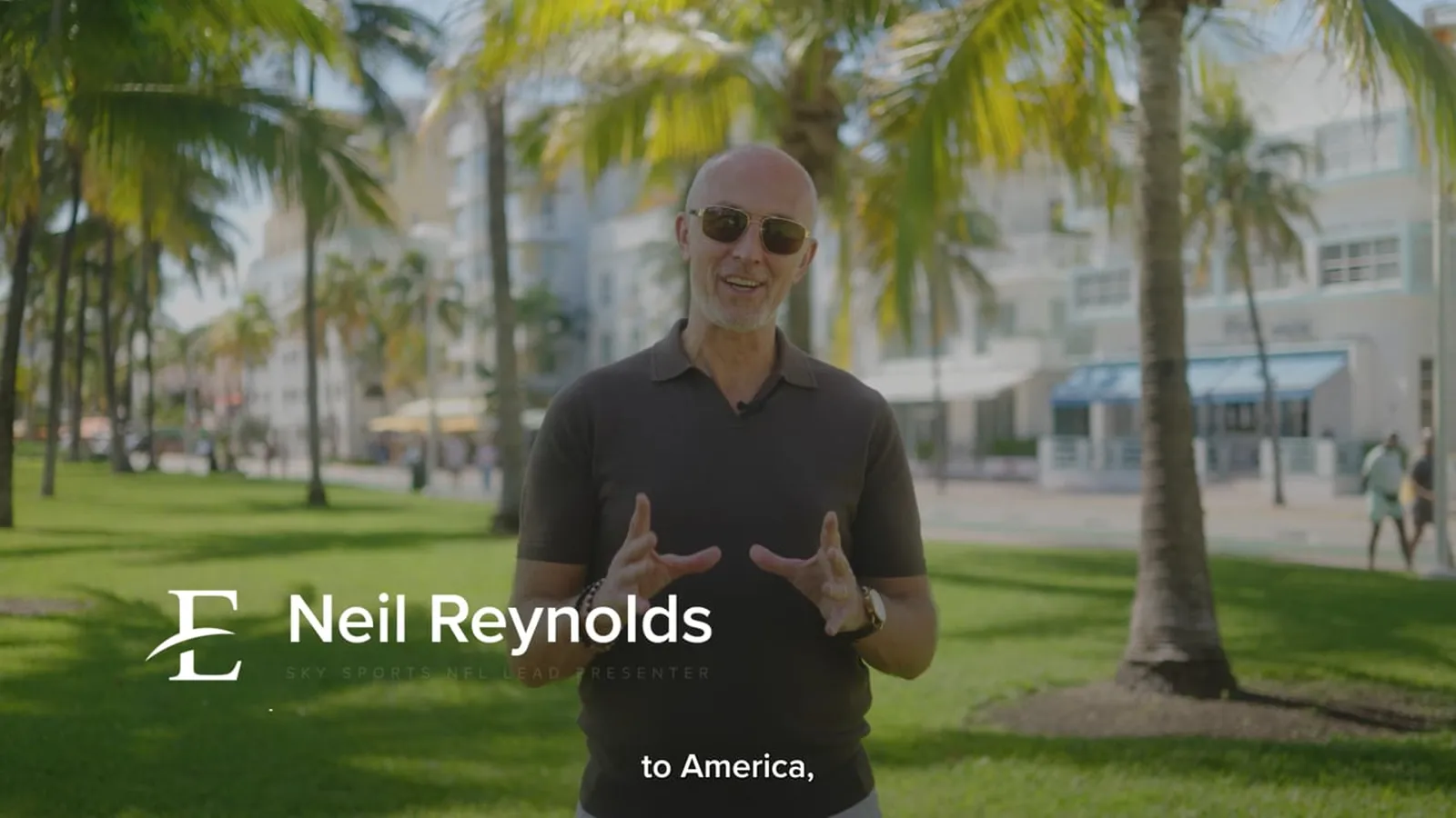 Neil Reynolds Road Trip 2025