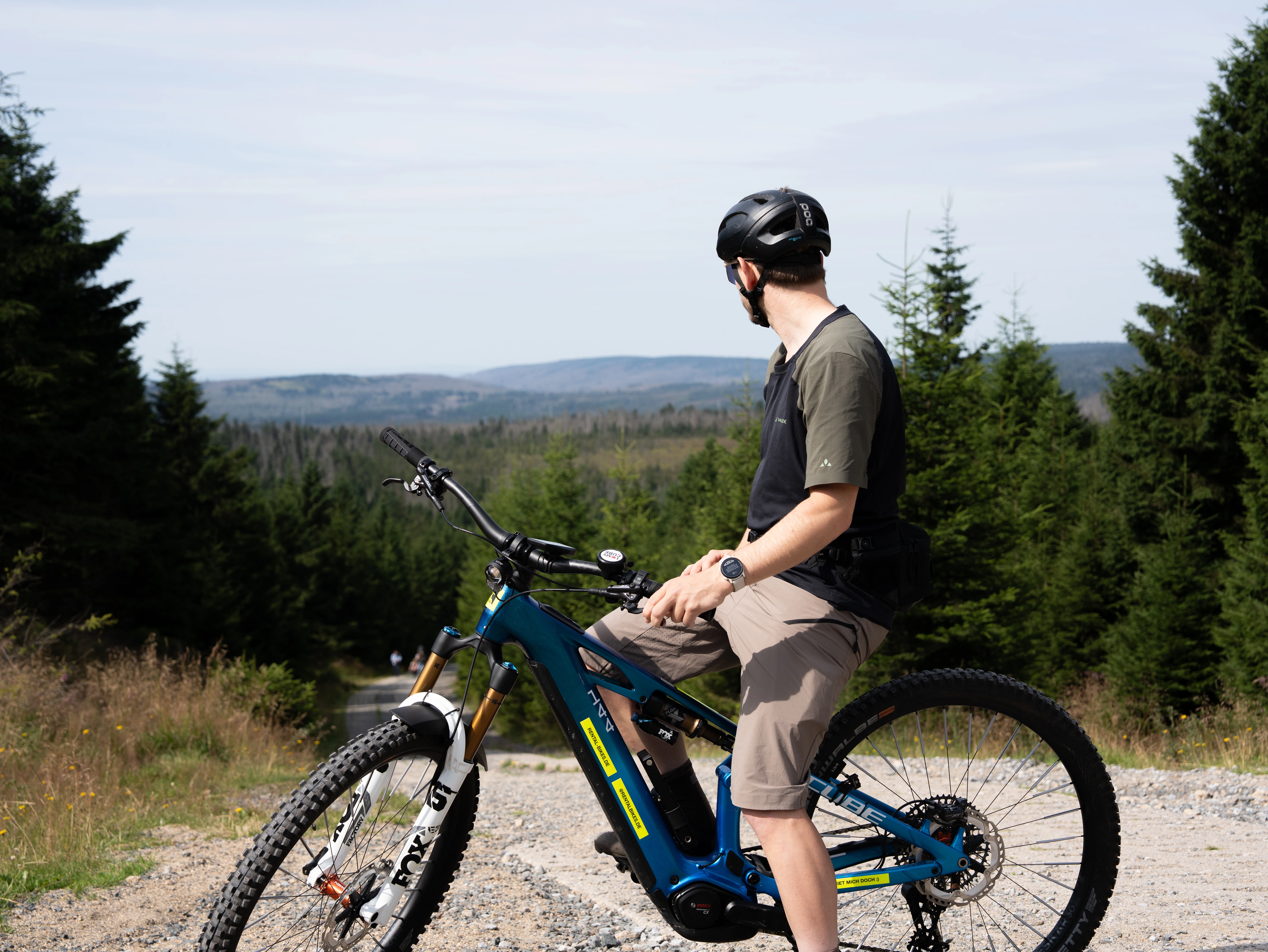 Diese 5 Trails sollte man im Sommerurlaub im Harz testen!