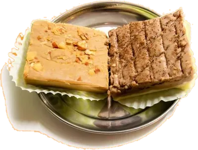 Barfi & halva