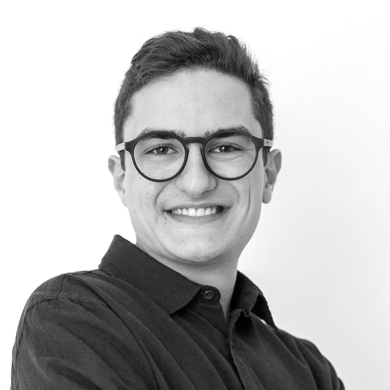 Giovanni Pizzato, co-founder of Worktables