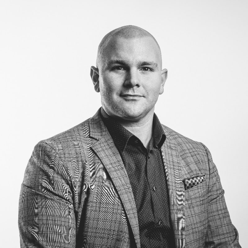 Michael Cimo, co-founder of Worktables