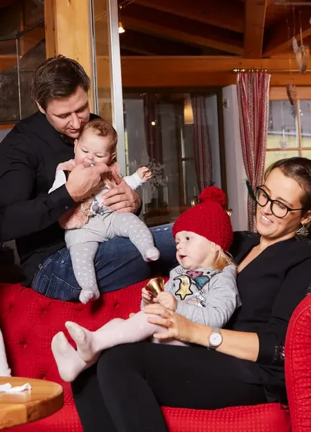 Familie Huber
