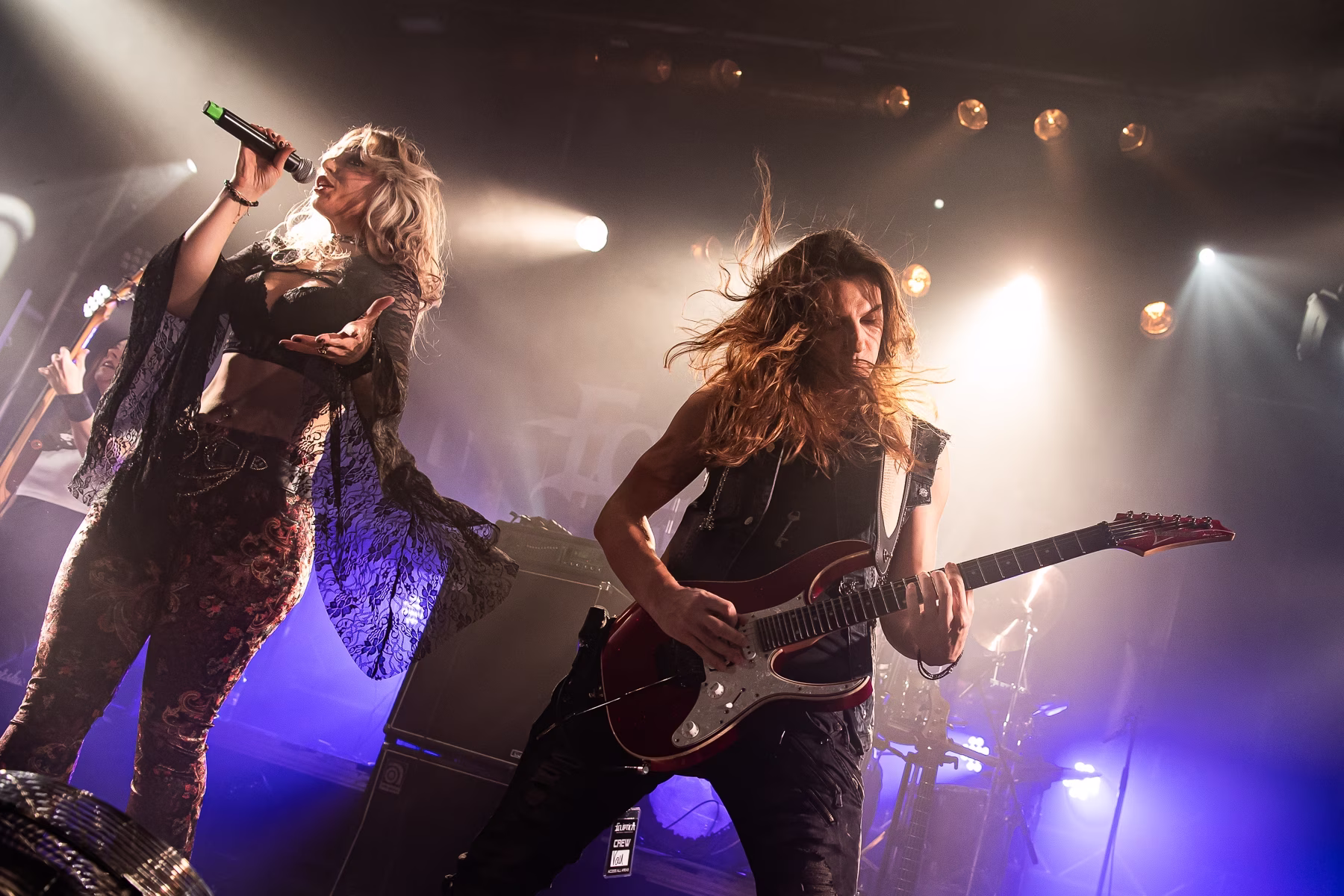 Ecliptica @ Rock The Night Vol. 14 — Fotografie 3