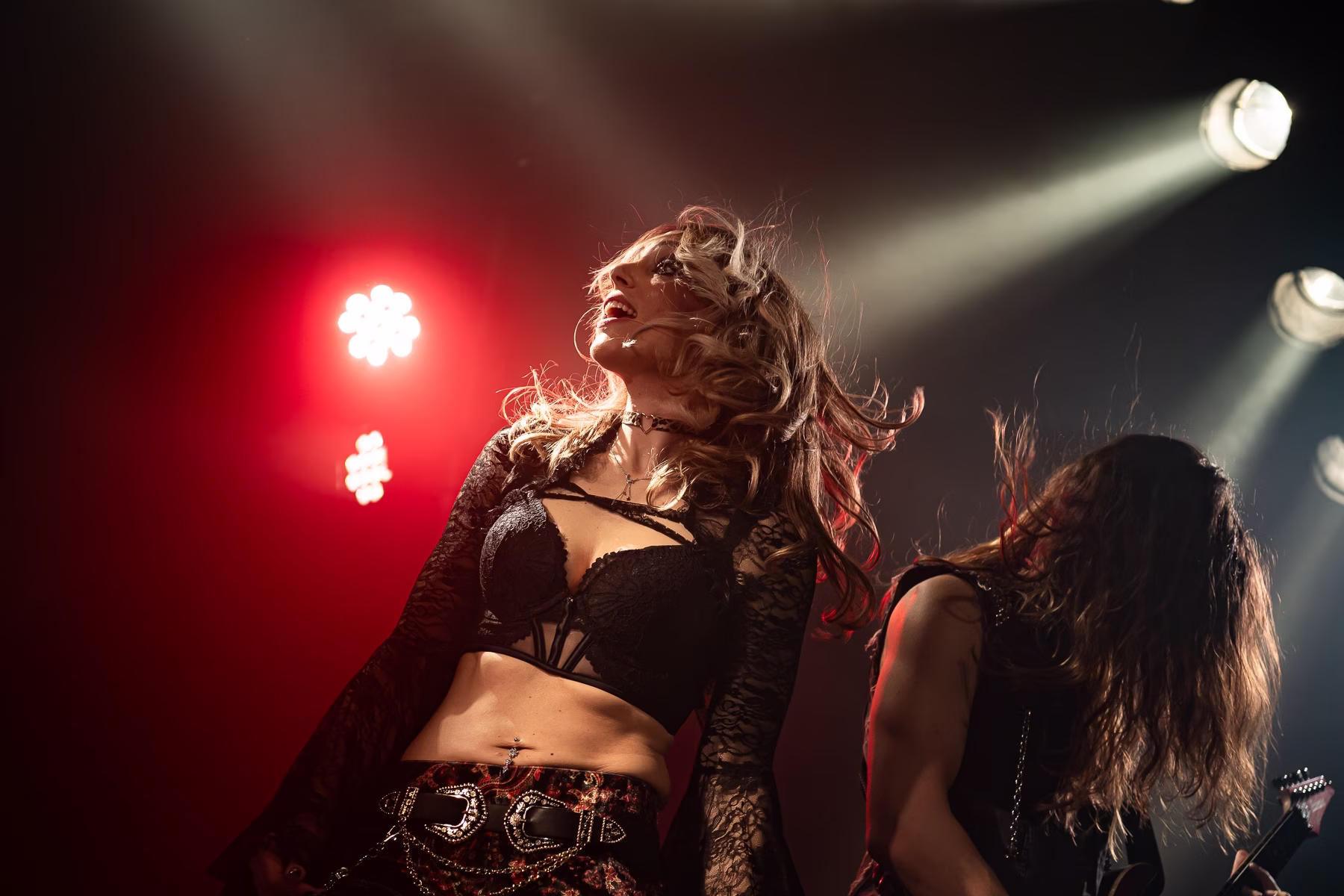 Ecliptica @ Rock The Night Vol. 14 — Fotografie 18