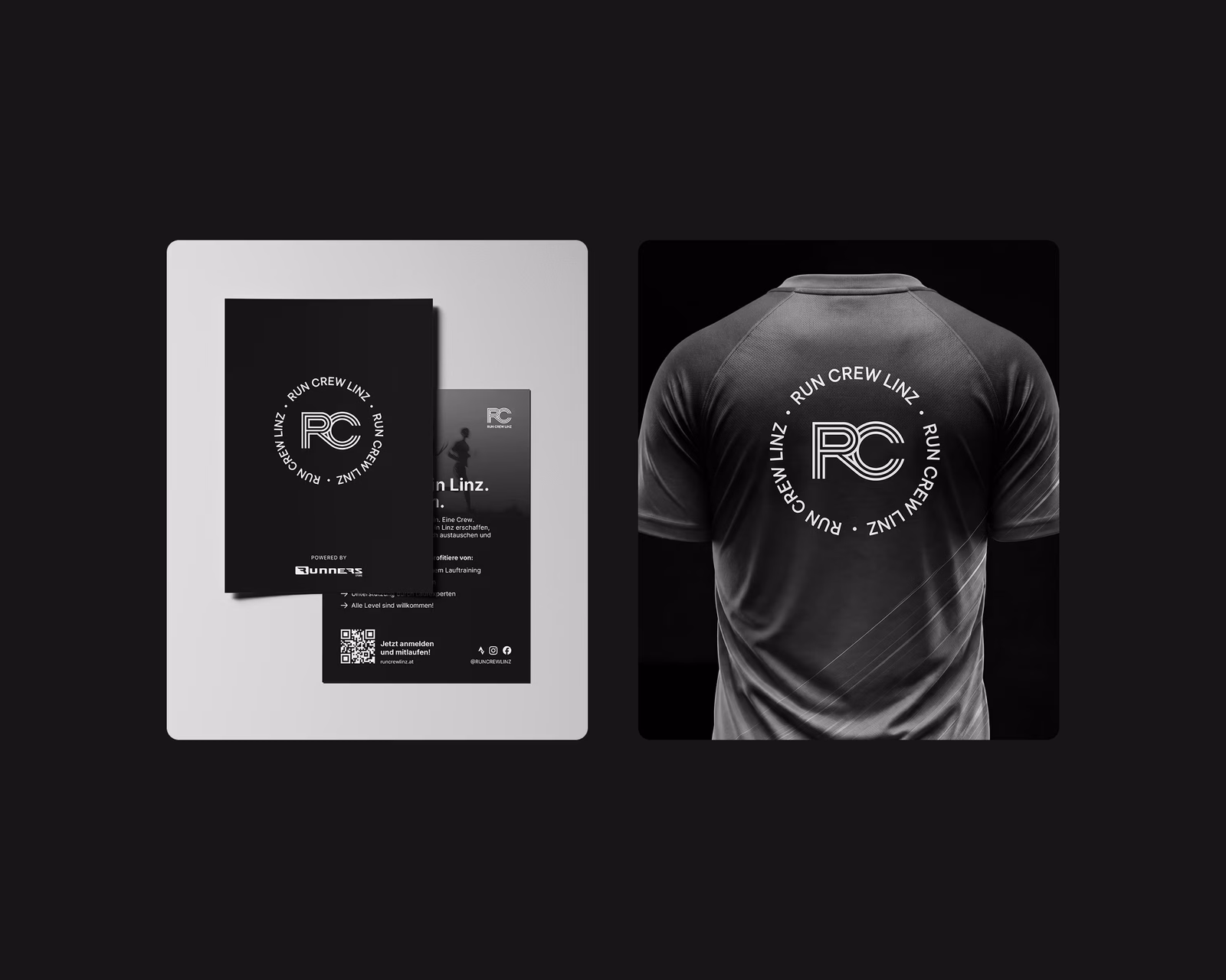 Run Crew Linz — Visual 4