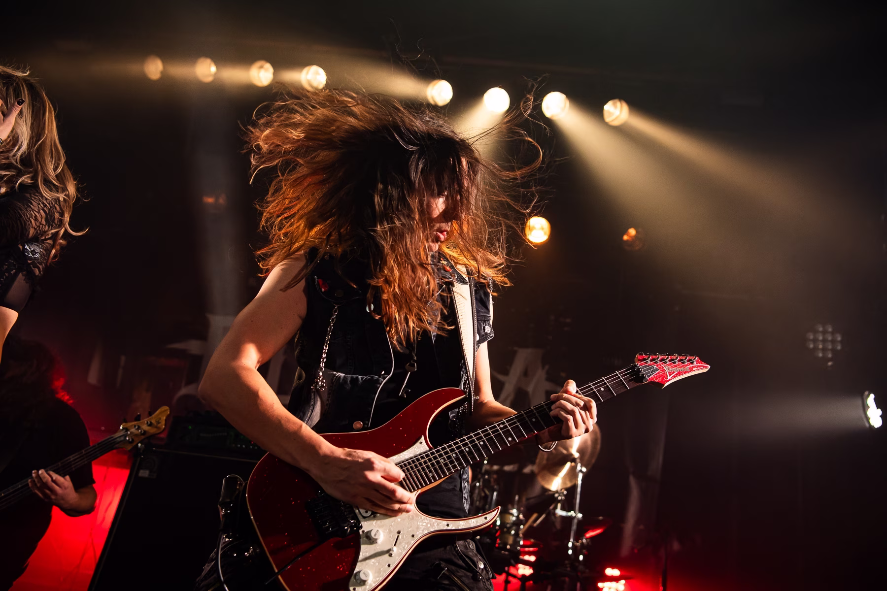 Ecliptica @ Rock The Night Vol. 14 — Fotografie 22