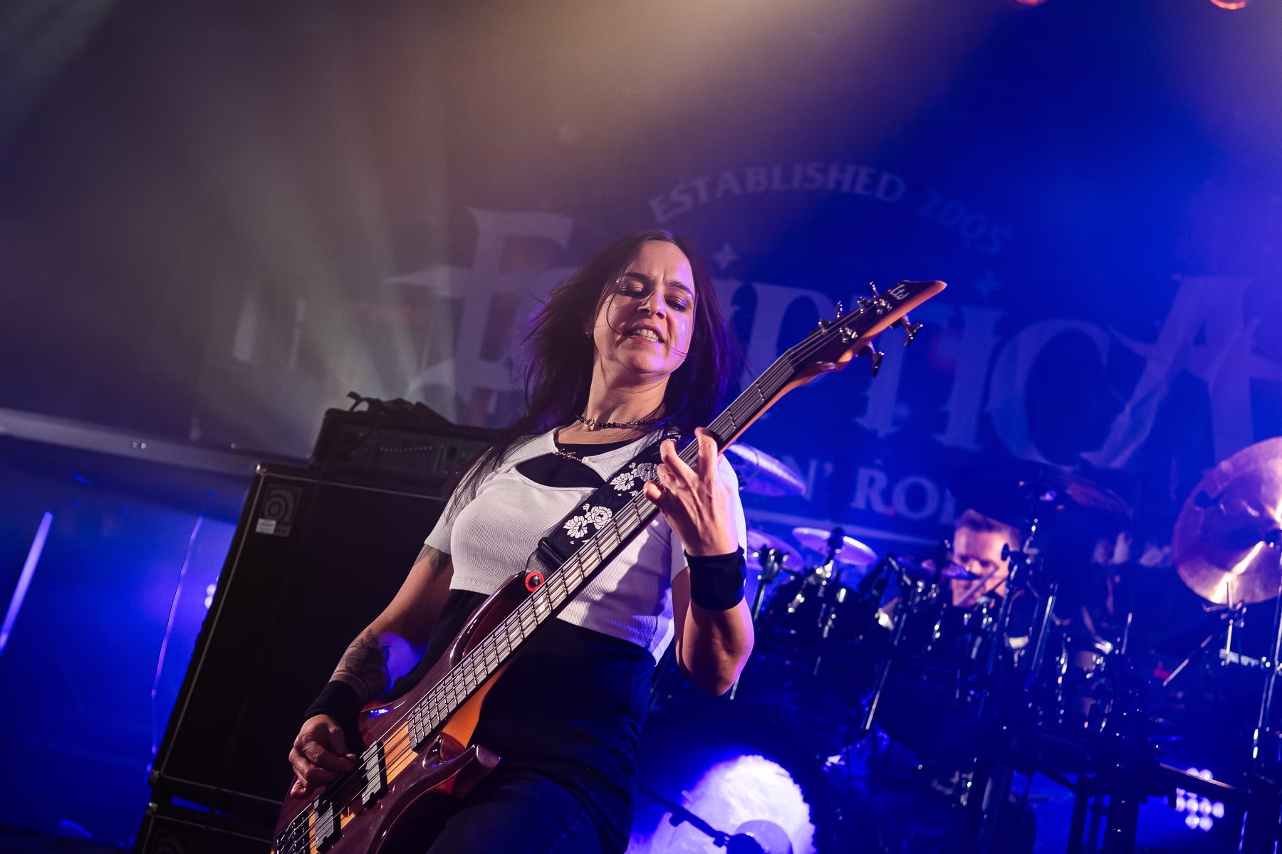 Ecliptica @ Rock The Night Vol. 14 — Fotografie 5