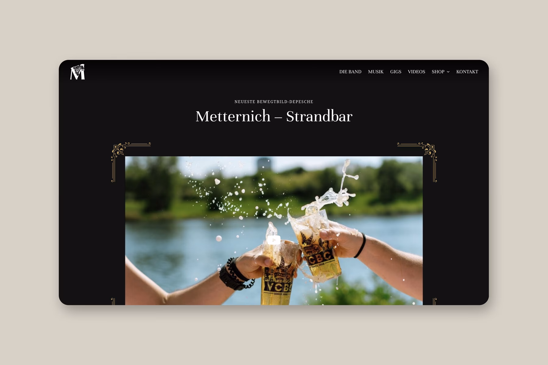 Metternich — Visual 2