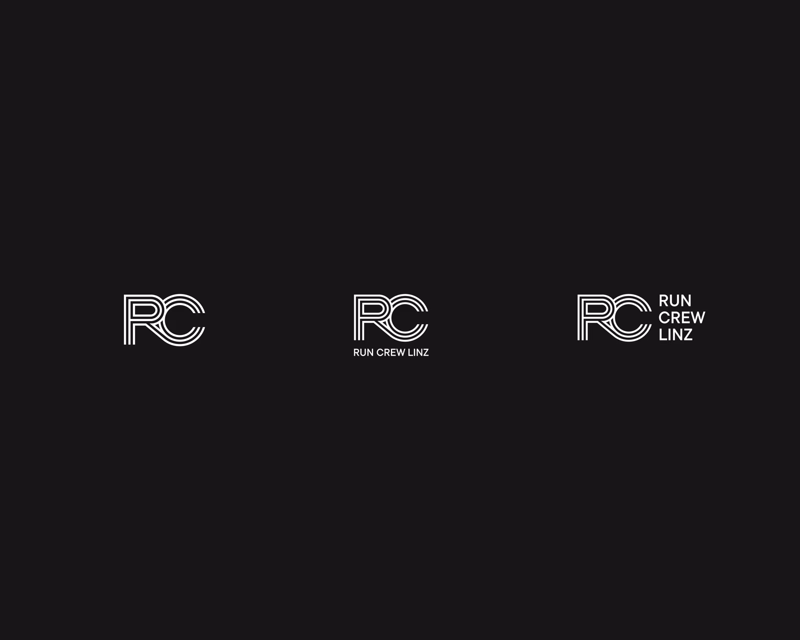 Run Crew Linz — Visual 2