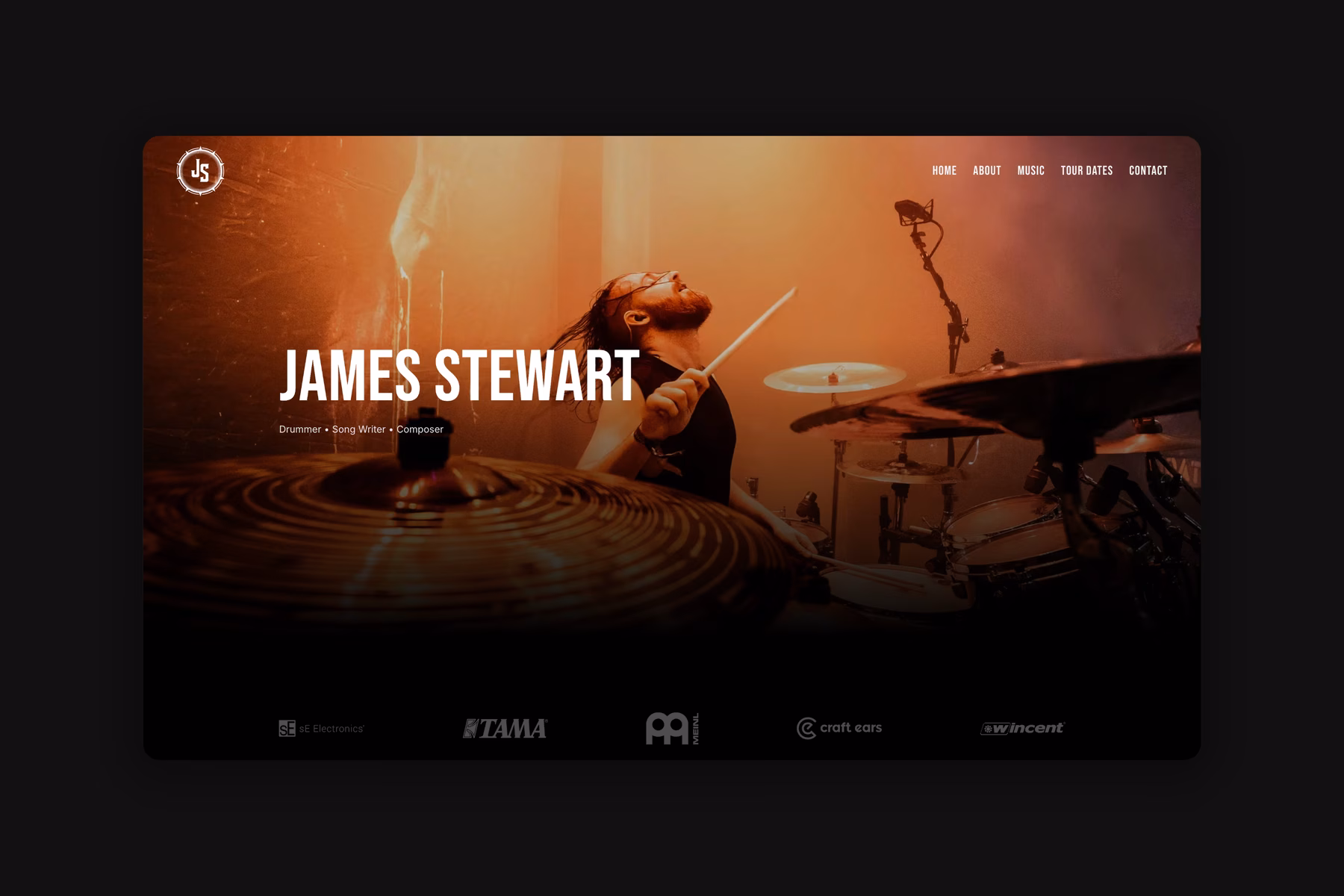 James Stewart — Visual 1