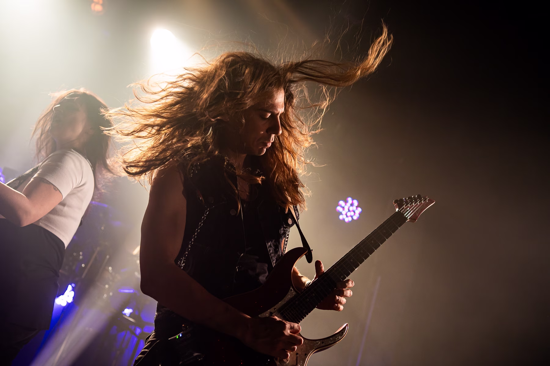 Ecliptica @ Rock The Night Vol. 14 — Fotografie 10