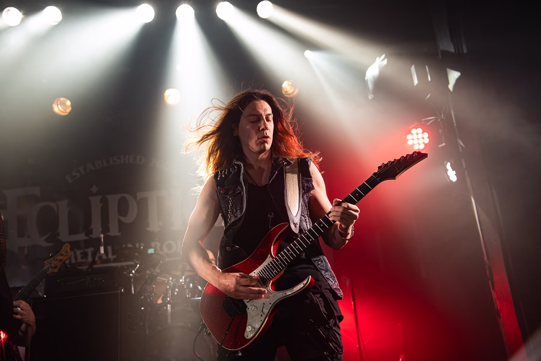 Ecliptica @ Rock The Night Vol. 14 — Fotografie 29