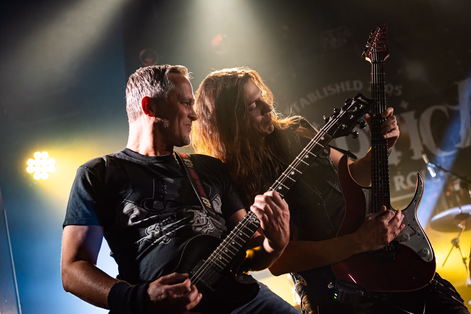 Ecliptica @ Rock The Night Vol. 14 — Fotografie 32