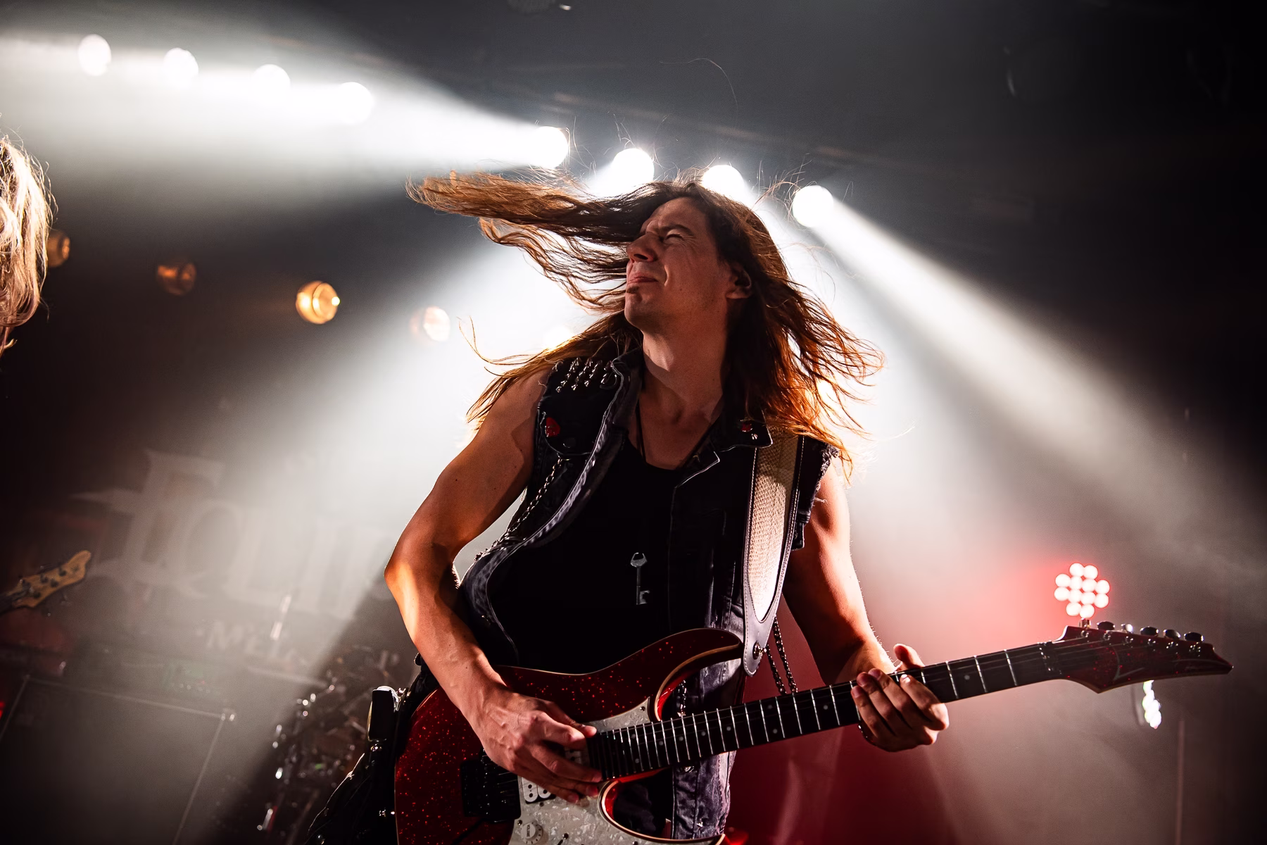 Ecliptica @ Rock The Night Vol. 14 — Fotografie 28