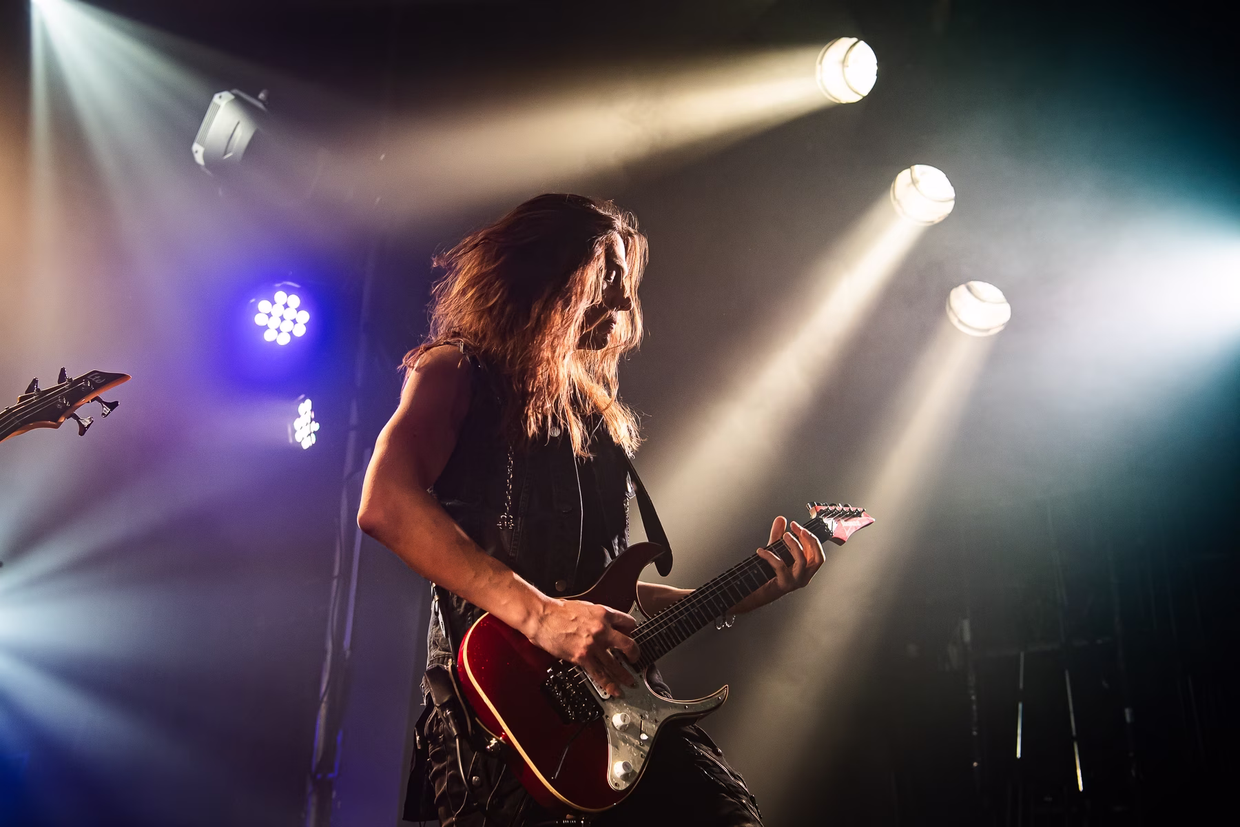 Ecliptica @ Rock The Night Vol. 14 — Fotografie 8