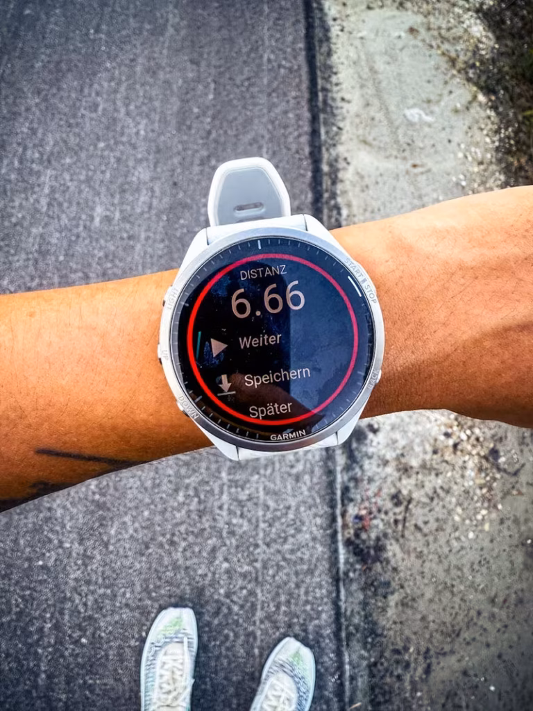 Mein erster 50K-Ultramarathon — Bild 8