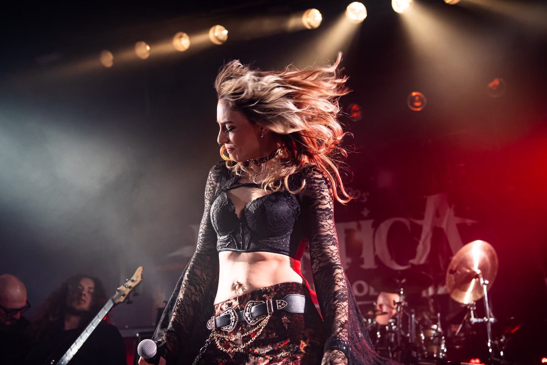 Ecliptica @ Rock The Night Vol. 14 — Fotografie 25