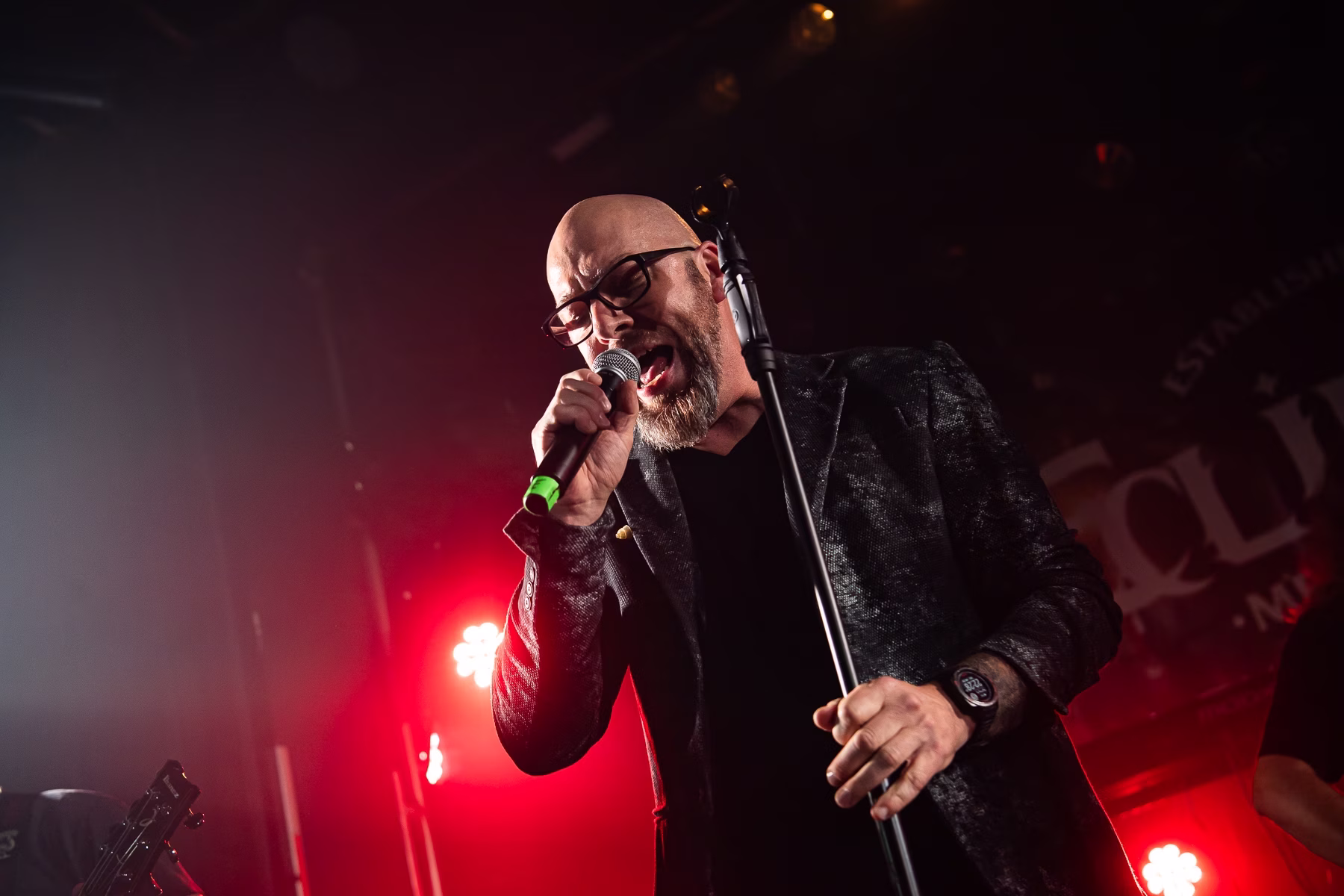 Ecliptica @ Rock The Night Vol. 14 — Fotografie 20
