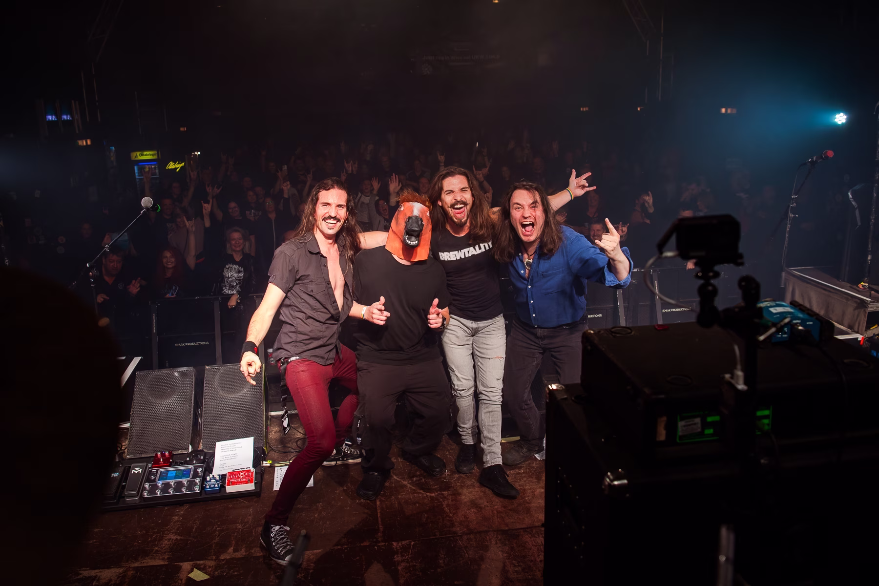 Brewtality @ Rock The Night Vol. 14 — Fotografie 33