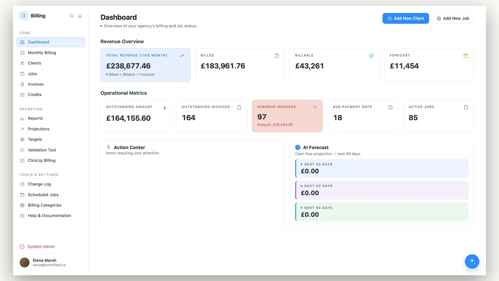 Automated Billing