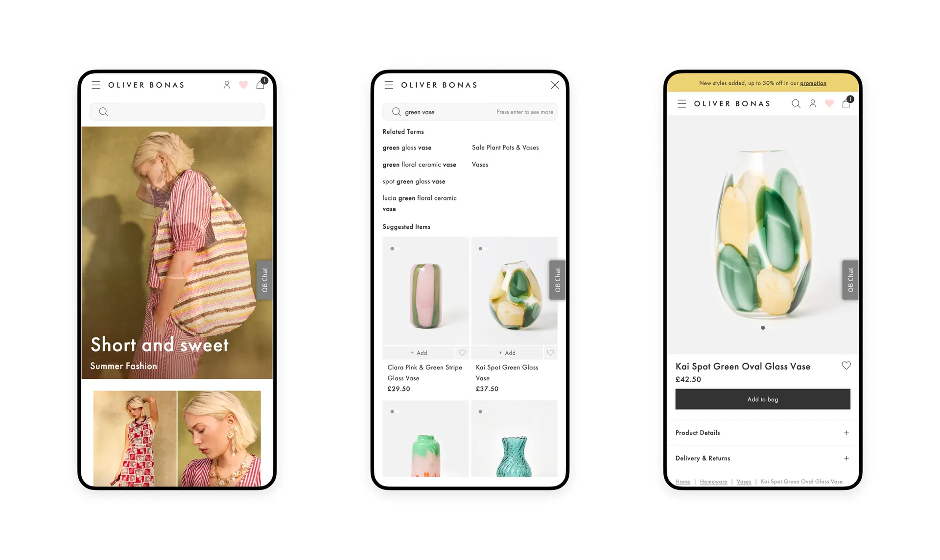 AI-Powered *Search & Discovery*