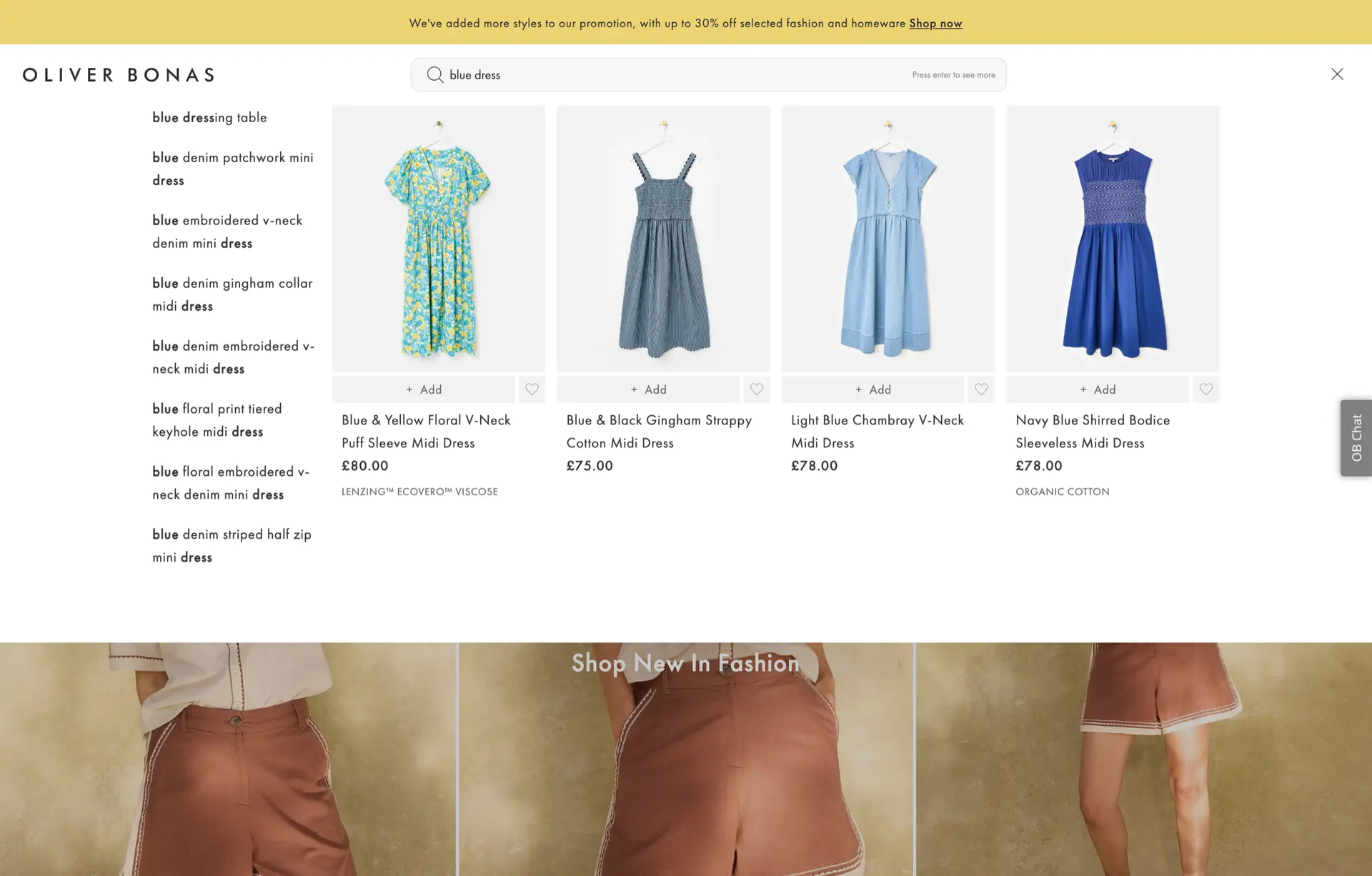 Oliver Bonas — gallery image 2