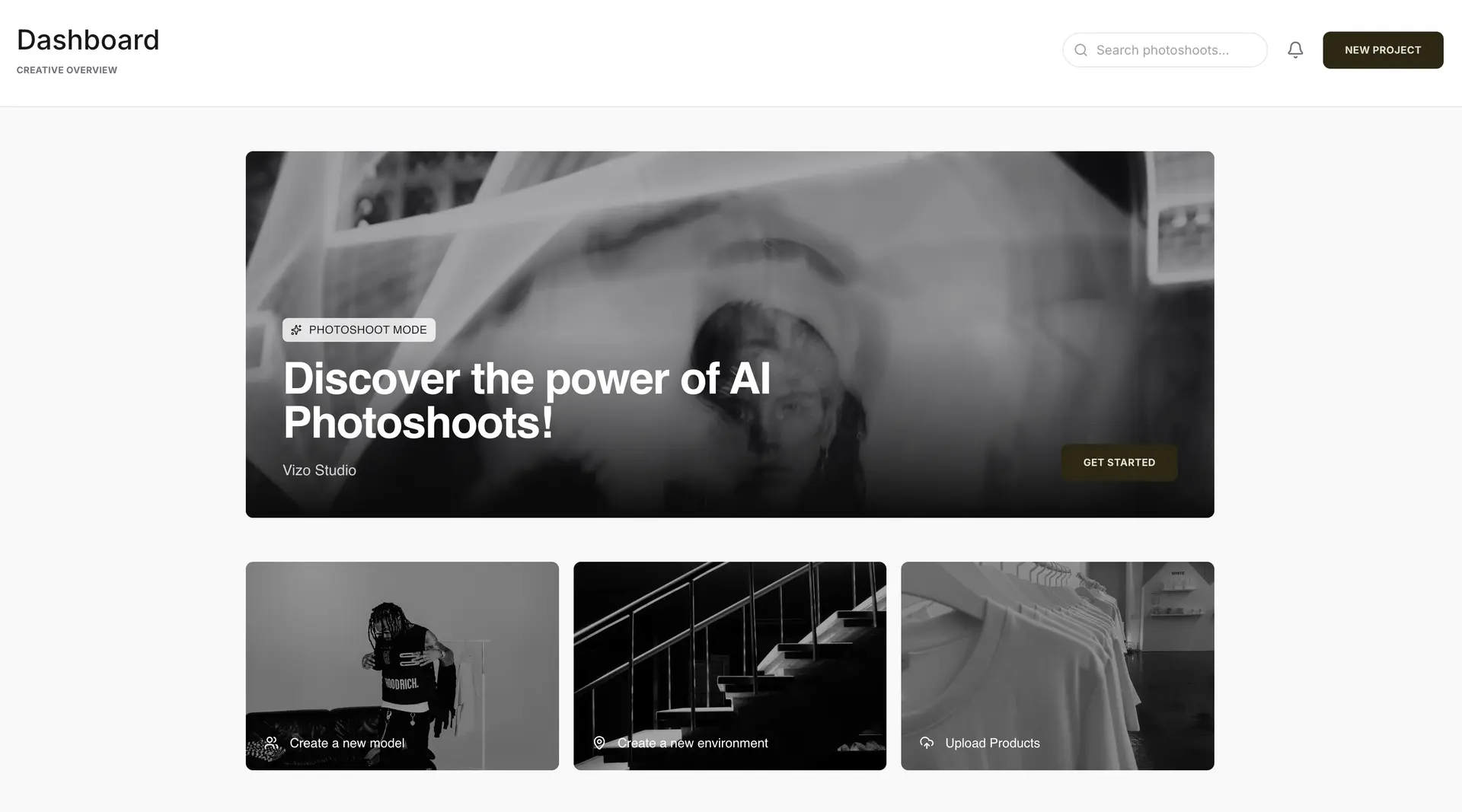AI Product Photography Platform