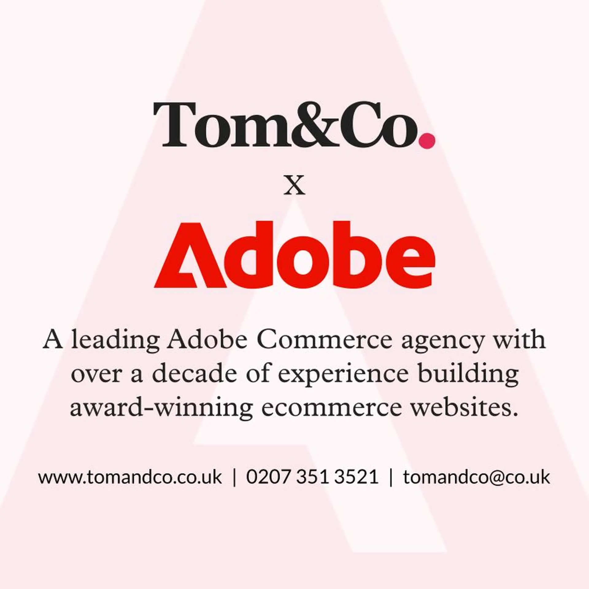 Adobe Commerce moves to the cloud