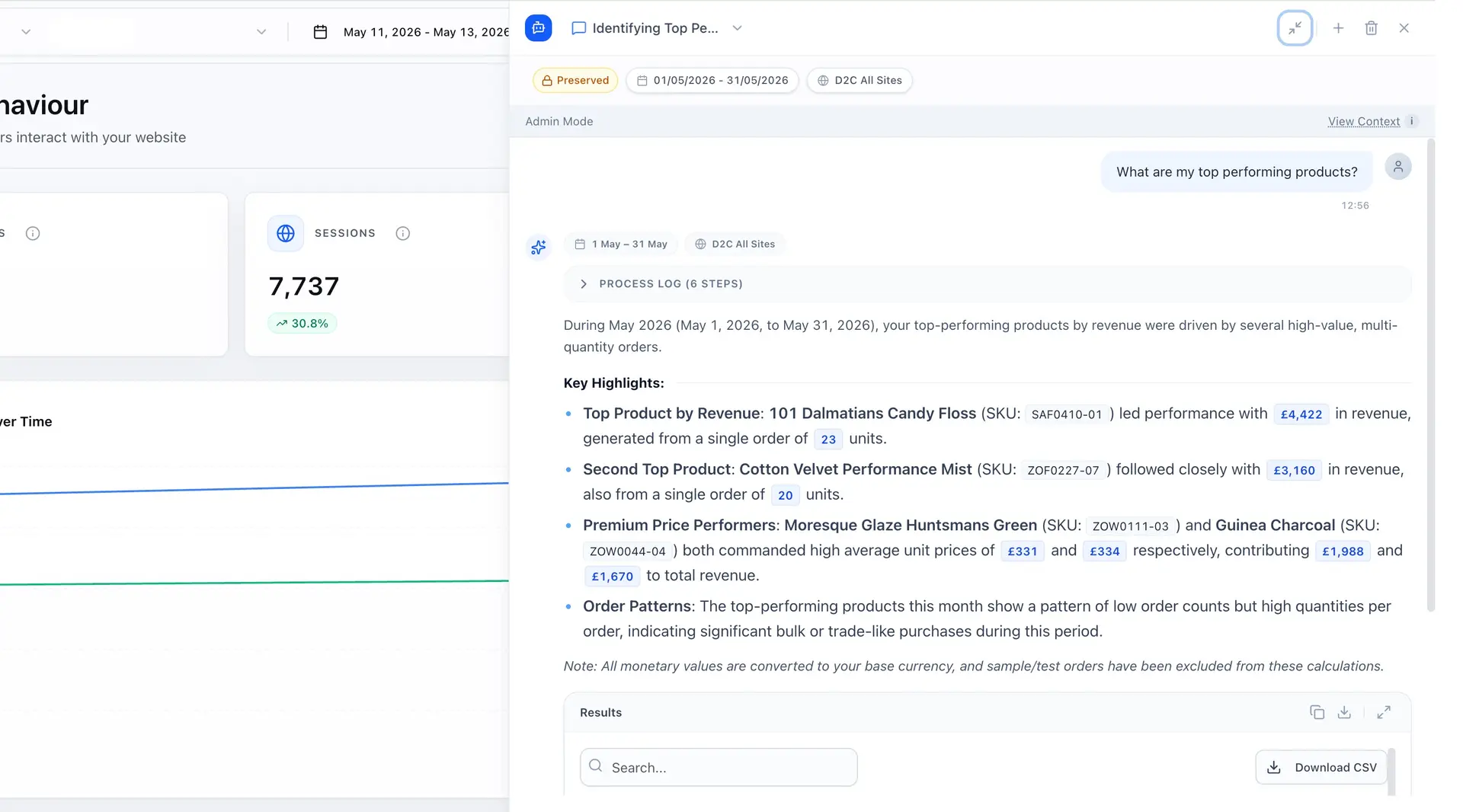 Plain-English AI Assistant