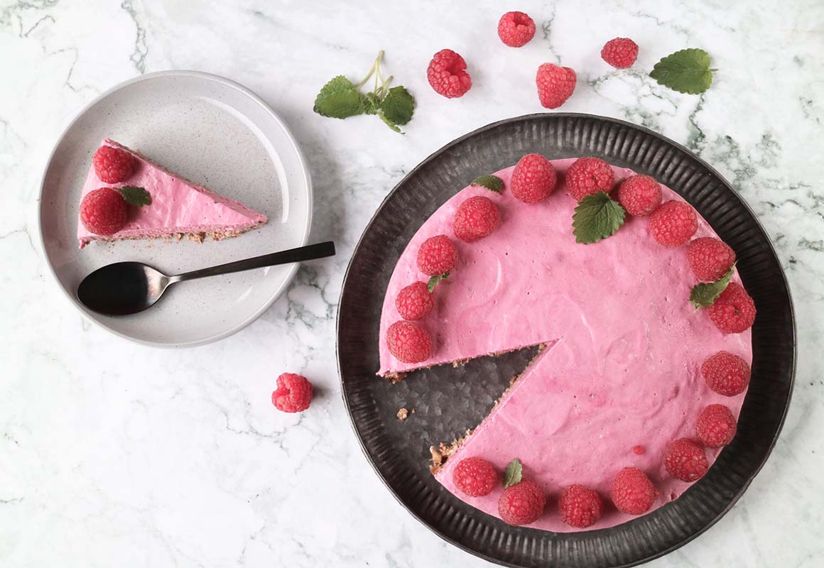 Nyttig cheesecake