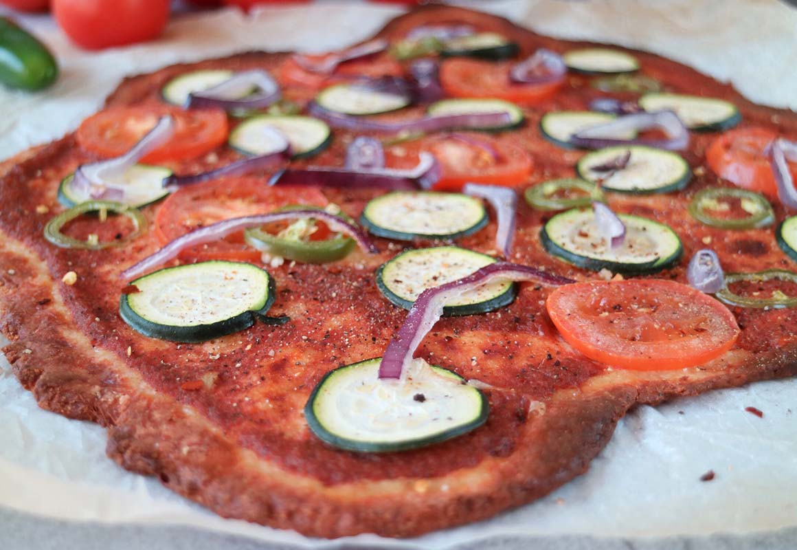 Ketopizza